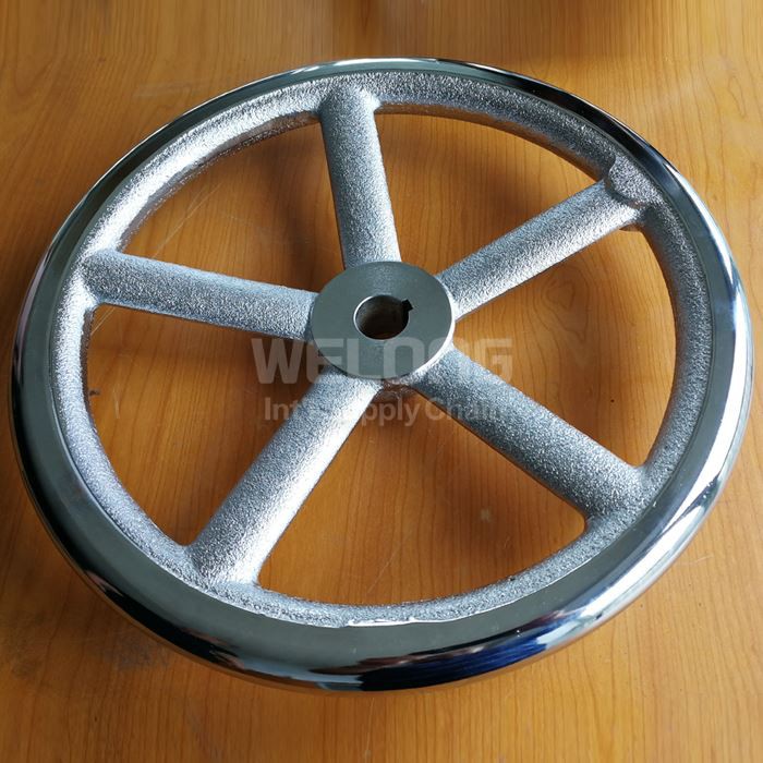 Handwheel หล่อทราย